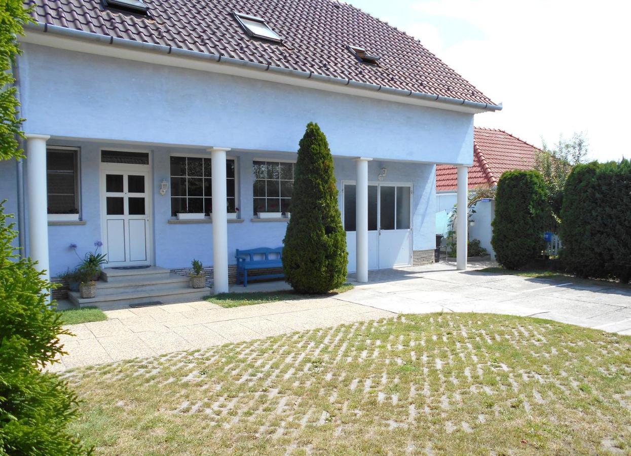 Arpad Panzio Bed & Breakfast Дьор Екстериор снимка