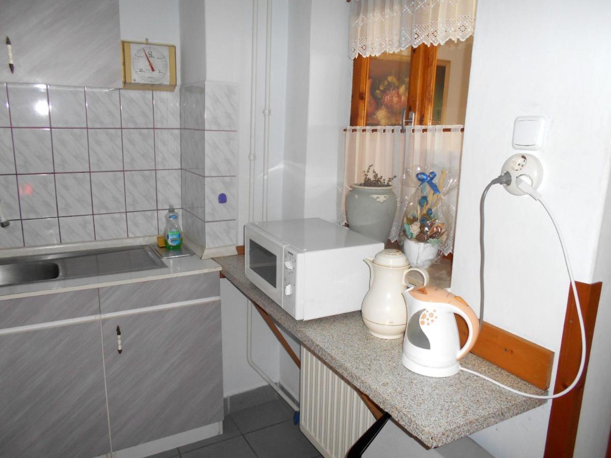 Arpad Panzio Bed & Breakfast Дьор Екстериор снимка