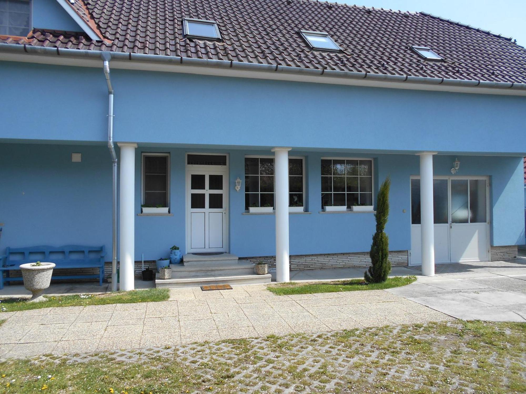 Arpad Panzio Bed & Breakfast Дьор Екстериор снимка