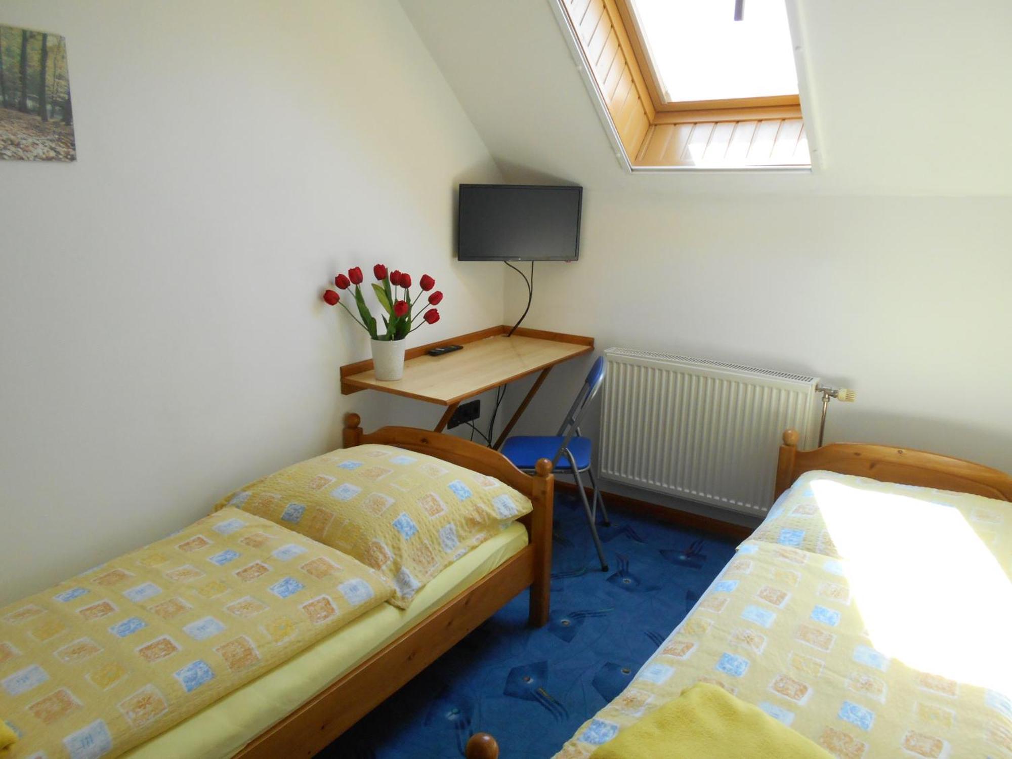 Arpad Panzio Bed & Breakfast Дьор Екстериор снимка