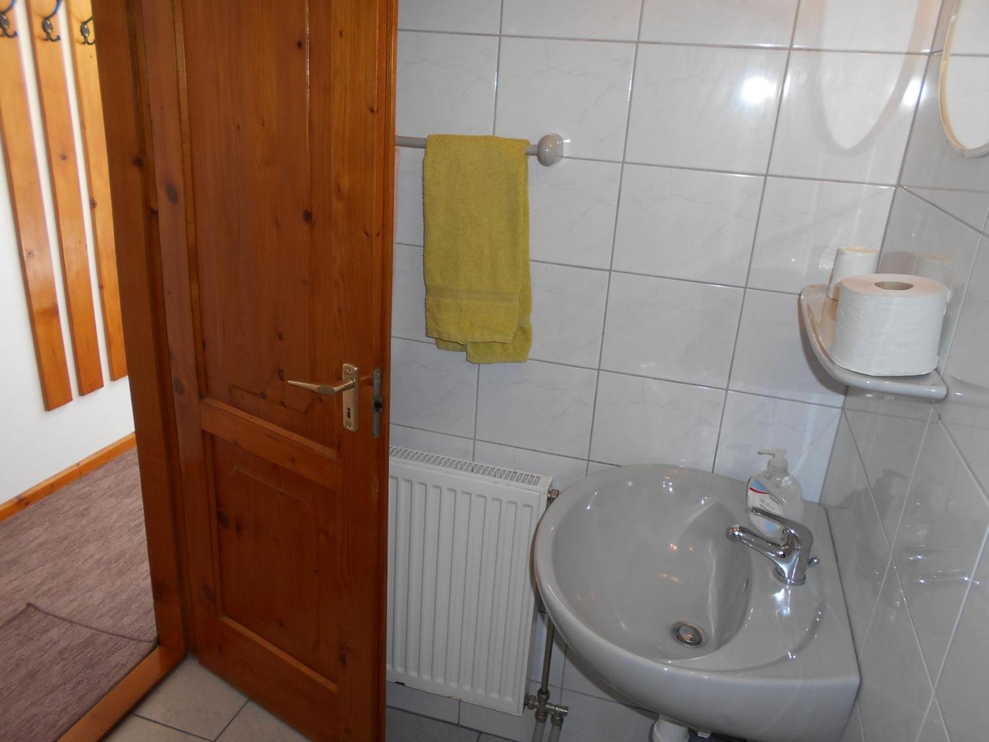 Arpad Panzio Bed & Breakfast Дьор Екстериор снимка